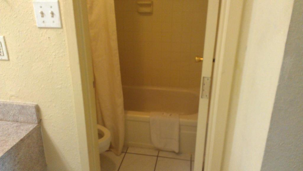 Atlanta Airport Hotel Forest Park Zimmer foto